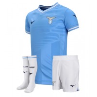 Lazio Replica Home Minikit 2023-24 Short Sleeve (+ pants)